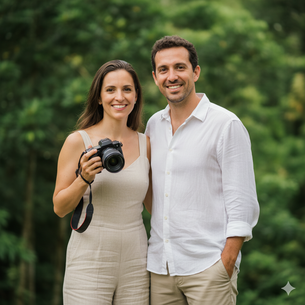 Equipo de Fotográfica Pura Vida